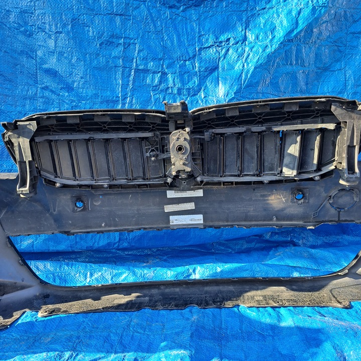 фото №12, Бампер bmw 3 g20 g21 19-22 перед 4xpdc м-пакет