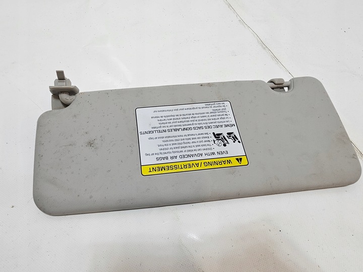 фото №14, Hyundai tucson iv 21- защита солнцезащитная левая правая usa