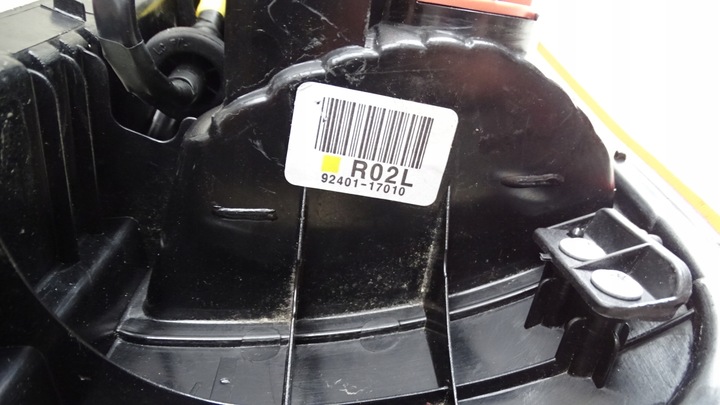 фото №3, Лампа левая зад hyundai matrix 2001-2004