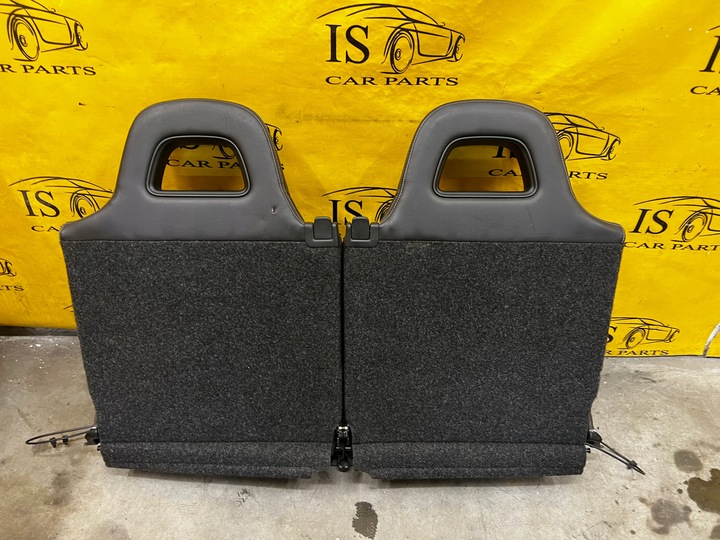 фото №8, Сиденье спинка диван сиденья кожа зад задняя vw volkswagen scirocco iii