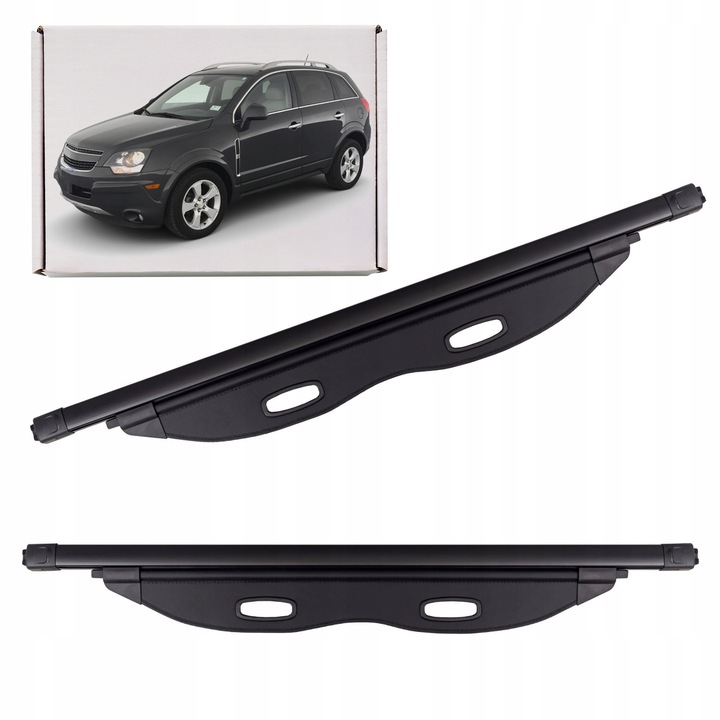 фото №1, Chevrolet captiva i c140 2010-2018 ролета багажника 3700031112