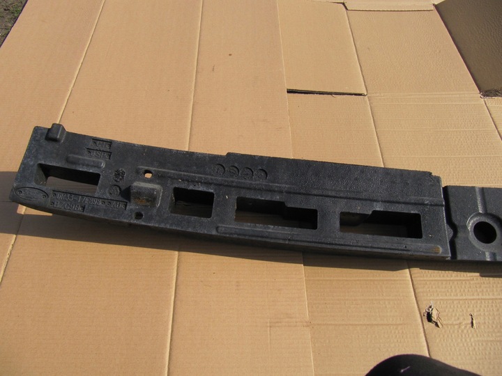 фото №10, Ford mustang v рестайлинг 13-14 балка усилитель лобовое передние абсорбер перед