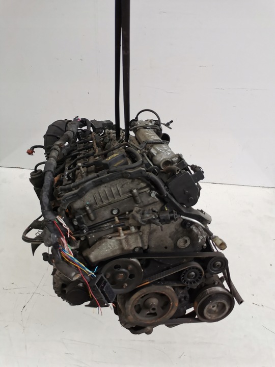 фото №8, Двигатель комплектный kia ceed hyundai i30 1.6 crdi d4fb