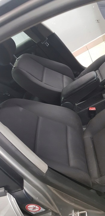 фото №8, Сидіння диван audi a4 b6 sedan combi 2000-2005 з підігрівом