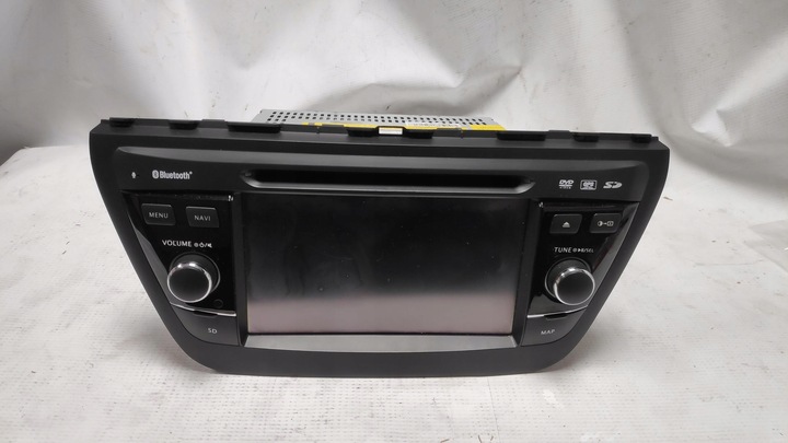 фото №8, Радіо екран дисплей suzuki sx4 s-cross int-sus