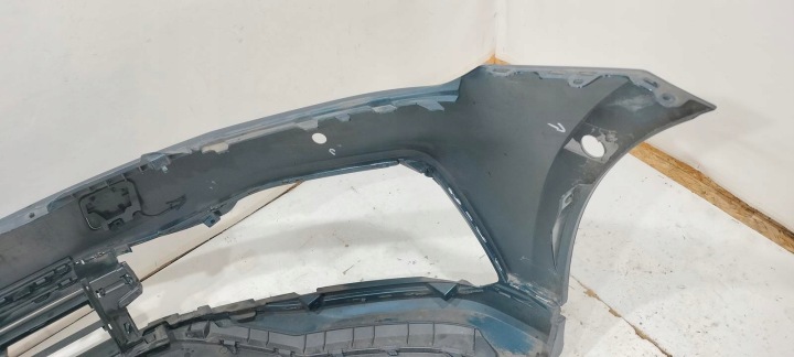 фото №11, Vw passat b8 lift19- r-line r line 3g0 бампер перед передній 3g0807221g gte