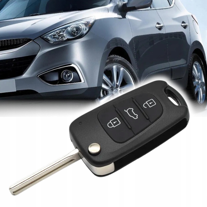 фото №13, Корпус pilot ключ do do kia hyundai ceed i10 i20 i30 ix20 ix35 sportage