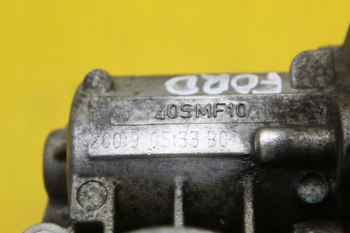 фото №9, Дросельна заслінка 55192786 ford ka mk2 1.2 8v 169a4000
