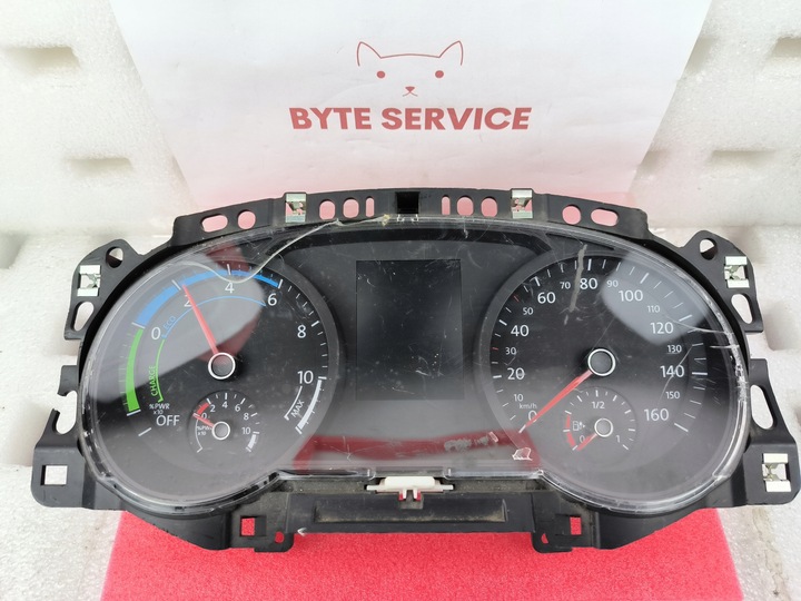 фото №1, Volkswagen e-golf прилади спідометр  спідометр 5ge920870