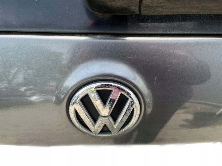 фото №9, Vw golf vi варіант універсал кришка багажника задня зад ld7x