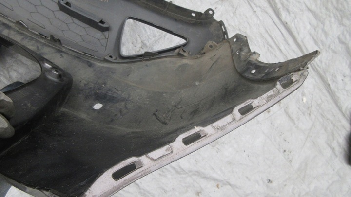 фото №8, Honda civic 8 viii ufo бампер задній зад / 4186