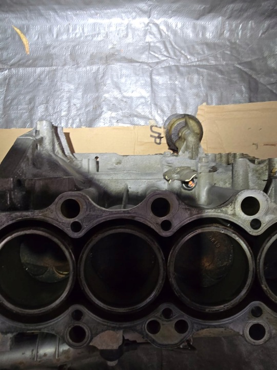 фото №6, Блок  двигуна 1.6 16v 120km 12r євро 5 m16a suzuki sx4 sedici