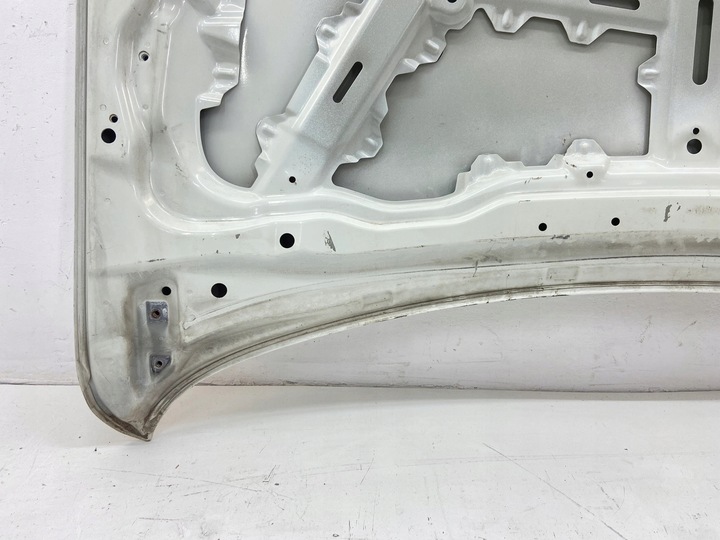 фото №14, Капот крышка двигателя hyundai santa fe ii рестайлинг