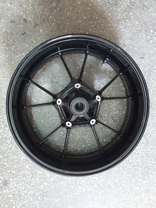 фото №7, Bmw s 1000 r s1000r 10-19 диск зад 7701485