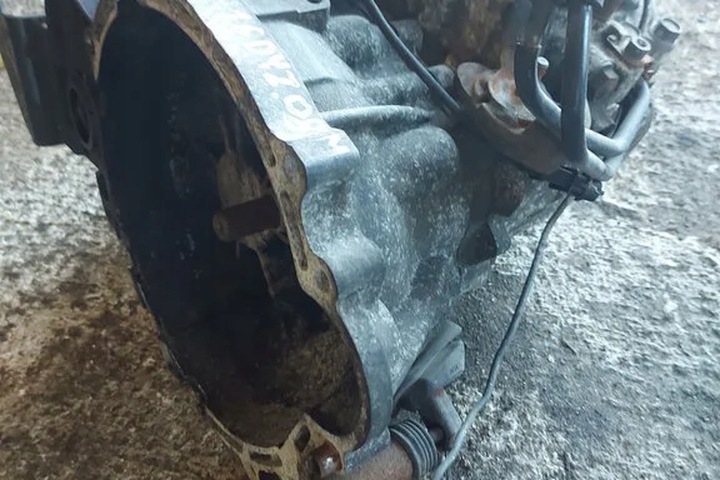 фото №7, Коробка передач коробки передач kia rio ii jb m56cf2 1.5l дизель 81kw 2007