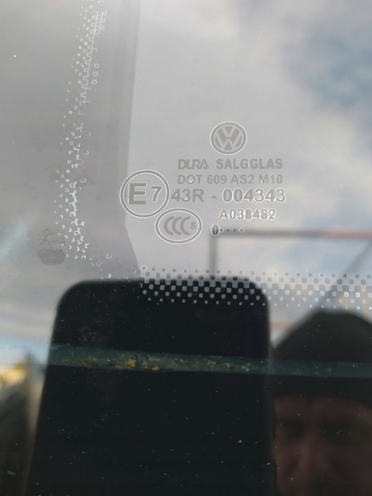 фото №9, Vw caddy life 03-015 дверь правый правые сдвижные стекло