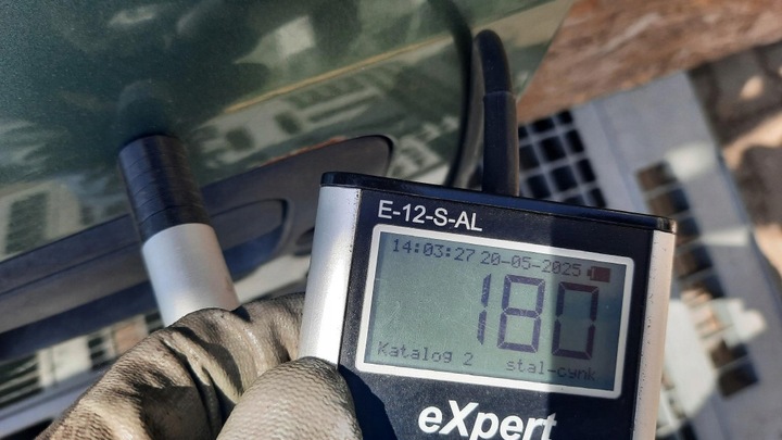 фото №11, Дверь перед левая opel astra g hb 5d 99r z374