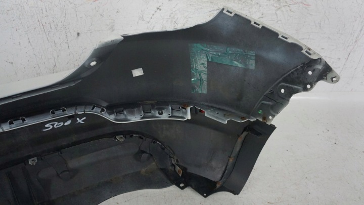 фото №12, Задний бампер fiat 500x 14-18 296 2014-2018 07356146700e