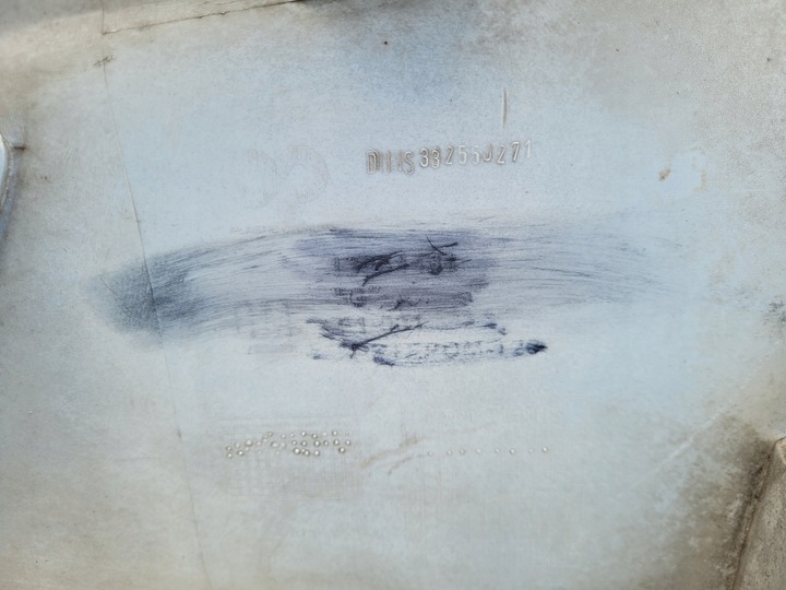 фото №10, Запчастини | astra j бампер перед переднє 13264403 z176 | 053