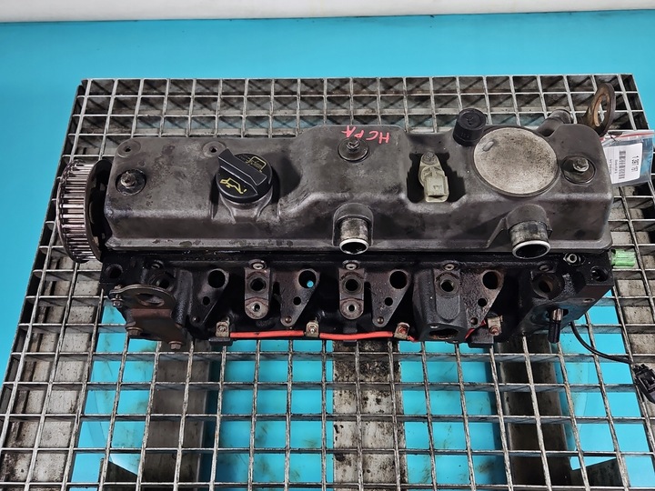 фото №8, Головка ford transit connect hcpa 1.8 tdci 90km 02-06