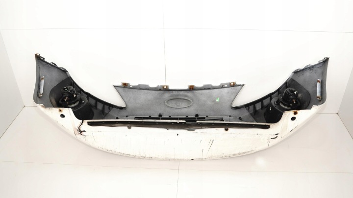 фото №14, Бампер перед передний ford ka mk2 08-16 zr