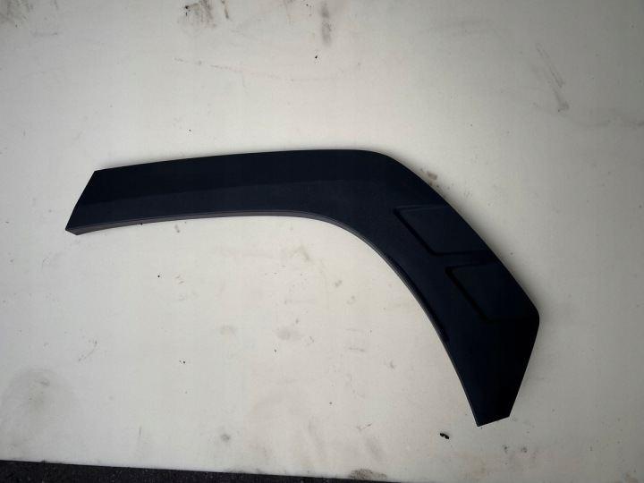 фото №13, Hyundai tucson iv молдинг накладка крыльев зад l 87743-n7000 p 87744-n7000