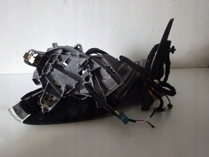 фото №10, Vw touareg дзеркало асистент 11+2+1 ліві 7l6857507