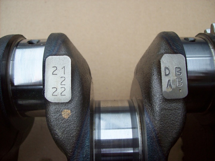 фото №6, Lexus gs is rc rx nx 200t 8ar 2.0 wał коленчатый