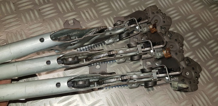 фото №8, Bmw 5 e60 e61 6 e63 важіль гальма ручного гальмо ручний 6770128 європа