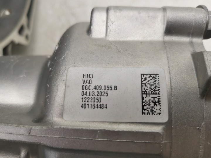 фото №9, Кпп кпп / коробка передач dsg 4x4 skoda vw golf viii 0gc300027r dsg7 gkb wfy нова org