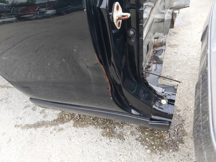 фото №5, Toyota celica vi cabrio крыло зад pas бампер