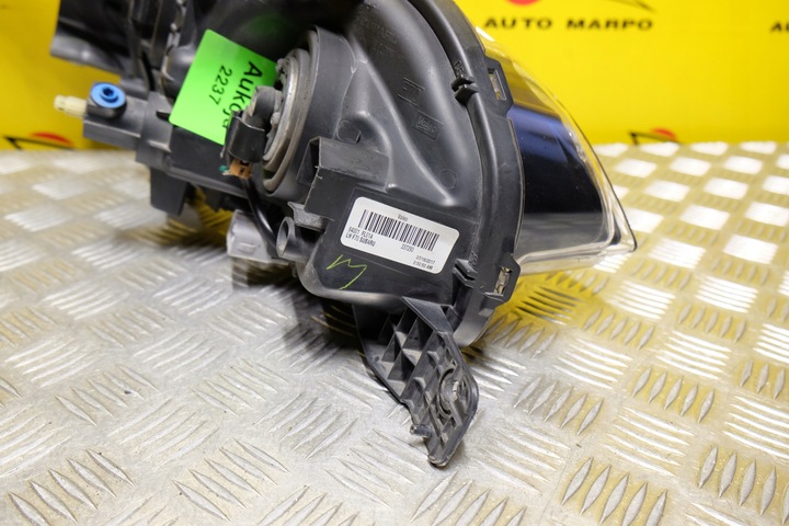 фото №13, Subaru xv impreza 2016 2017- фара лампа обычная левая usa