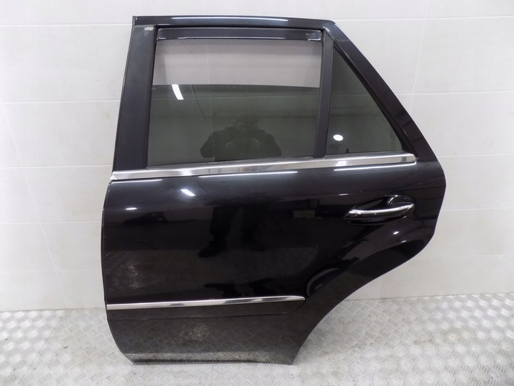 фото №2, Mercedes ml w164 двері зад задні ліві