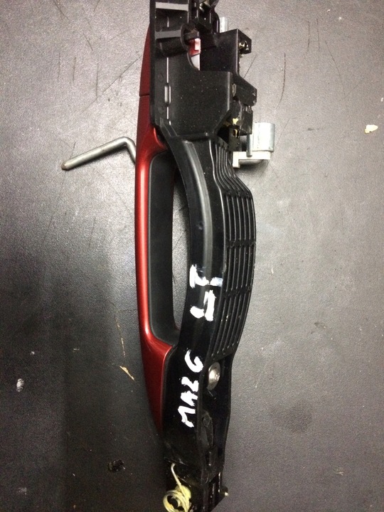 фото №2, Ручка наружная дверь левый зад mazda 6 gj