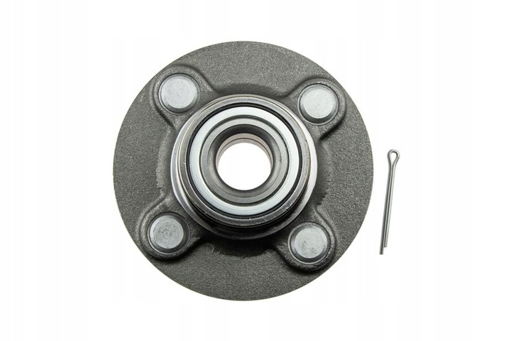 фото №11, Ступица подшипник зад almera n15 95- /-abs/