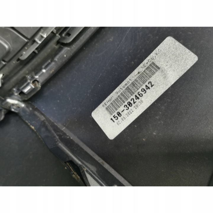 фото №14, Audi q2 - 2022 бампер задний