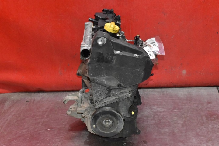 фото №12, Двигатель дизель насос k9k846 8200821184 renault laguna 3 iii 1.5 dci film