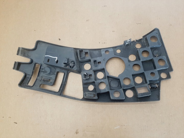 фото №8, Ползун бампера левый перед peugeot 3008 i годы 2009-2012 передний рестайлинг