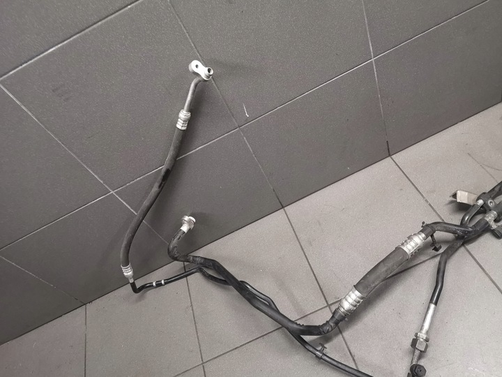 фото №5, Шланг кондиціонера audi a8 d3 eu 4e1260712bb