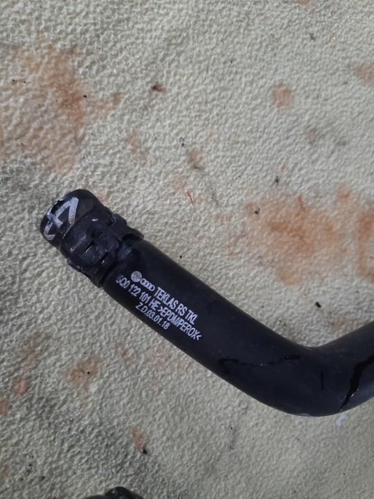 фото №9, Skoda karoq 1.0 бак розширювальний води дроти