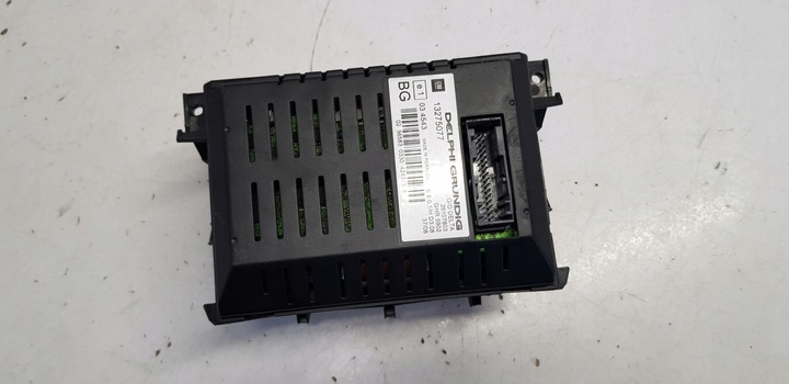 фото №8, Радіо дисплей opel zafira b cd30