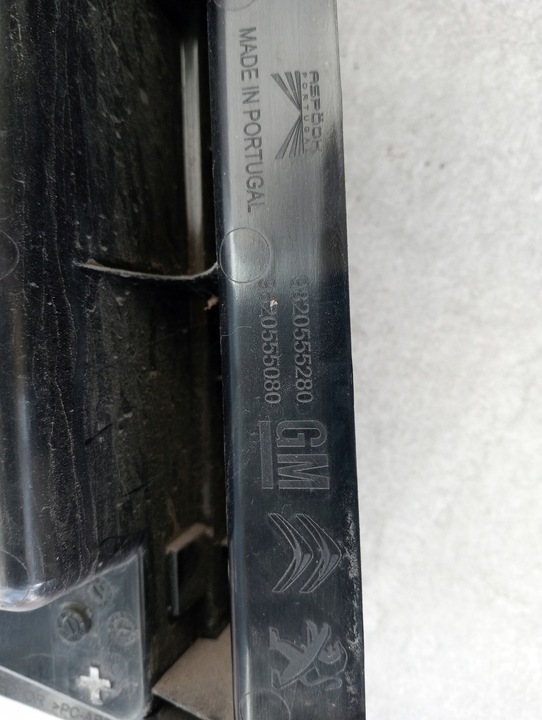 фото №8, Citroen berlingo iv, opel combo, peugeot partner лампа зад правая 9820555080