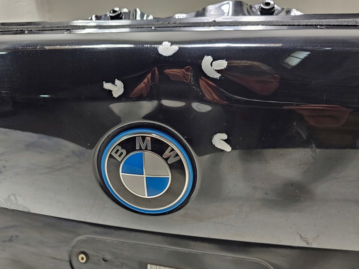 фото №10, Крышка крышка зад задняя bmw x5 g05