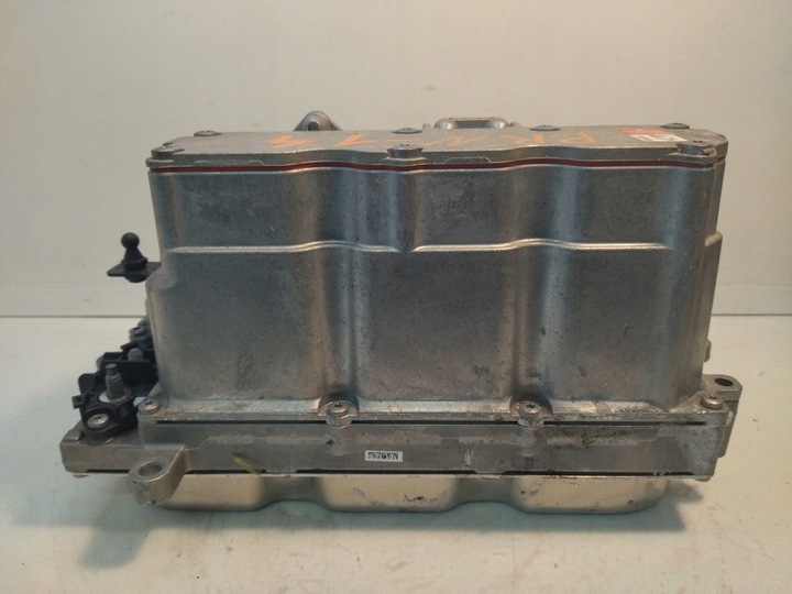 фото №8, 5qe907070c электроника управляющая двигатель vw e-golf 2014-2020r