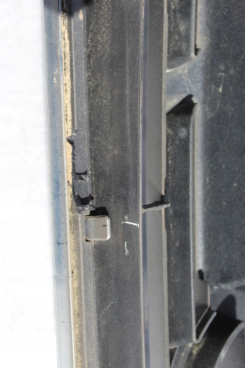 фото №10, Nissan navara np300 решітка радіатора решітка 623105jt0a