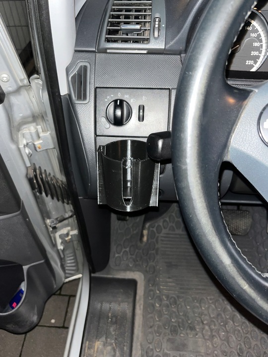 фото №12, Підсклянник mercedes vito w639 viano тримач чашка телефон підставка cup тримач