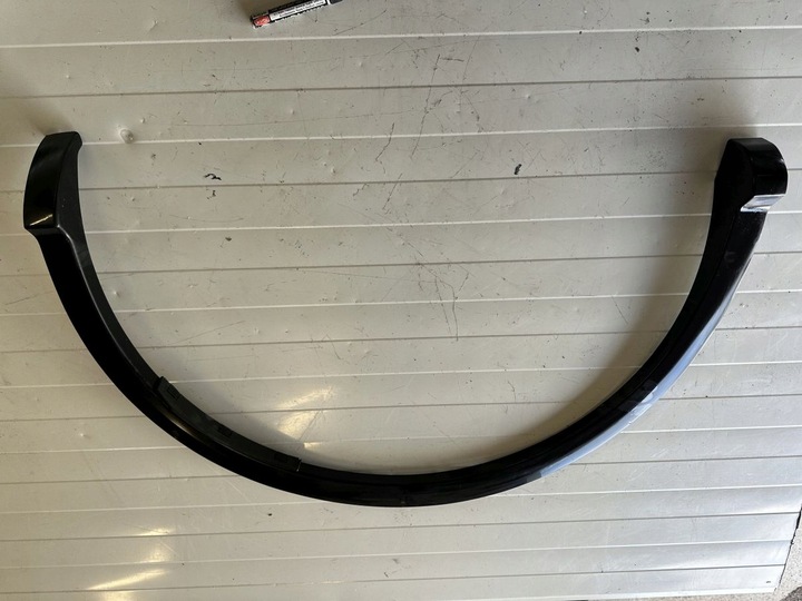 фото №1, Audi q5 80a s-line планка крила ліва зад задня 80a853817b оригінал ly9t