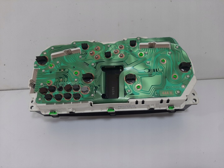 фото №10, Mitsubishi pajero pinin 1.8 16v 02r спидометр приборы mr576672