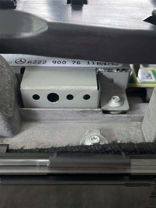 фото №9, Дисплей монітор навігація mercedes s клас w222 a2229007611 a229008410