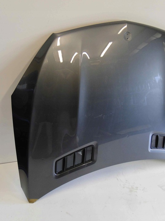 фото №9, Mercedes gle w166 166 suv c292 292 купе капот кришка двигуна